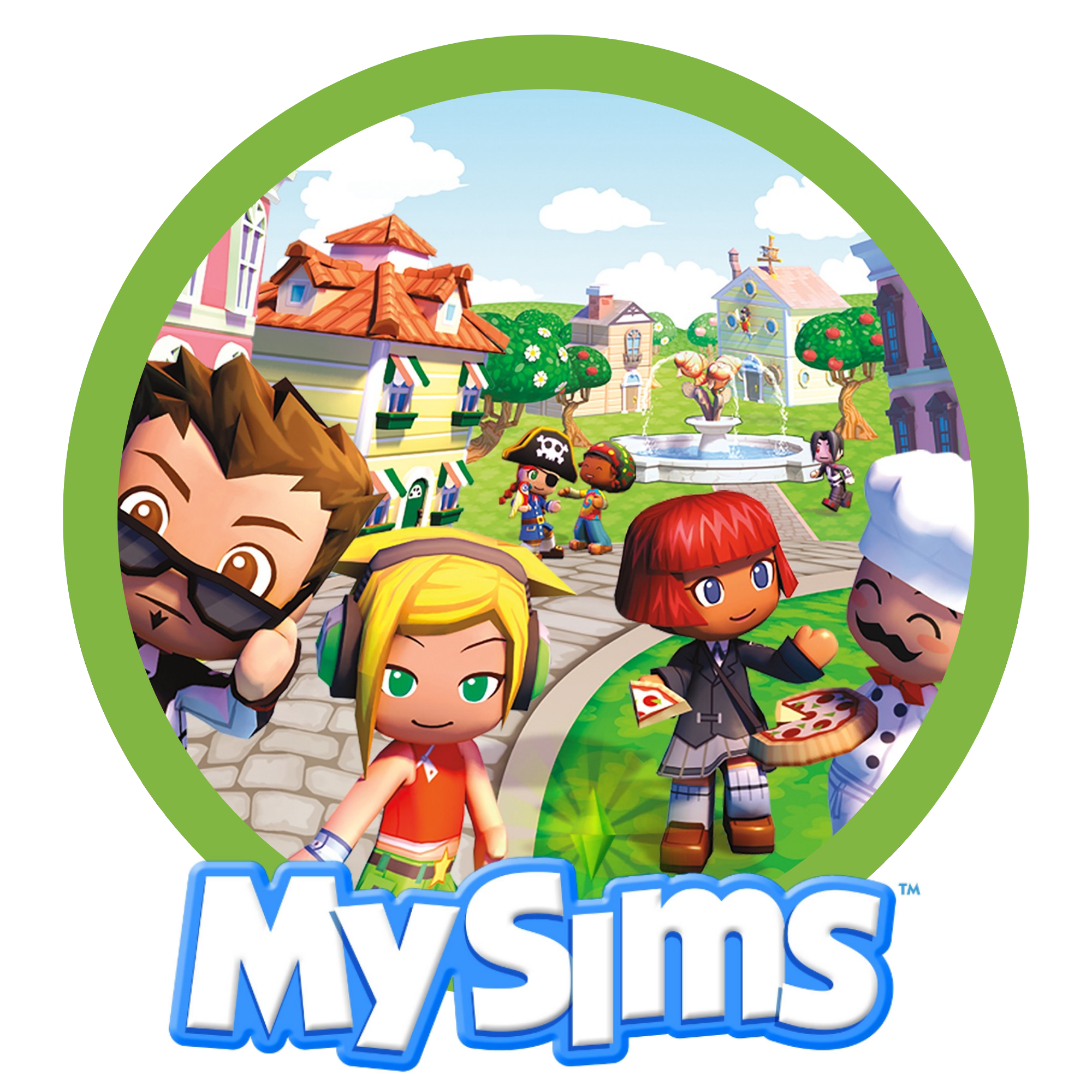 MySims